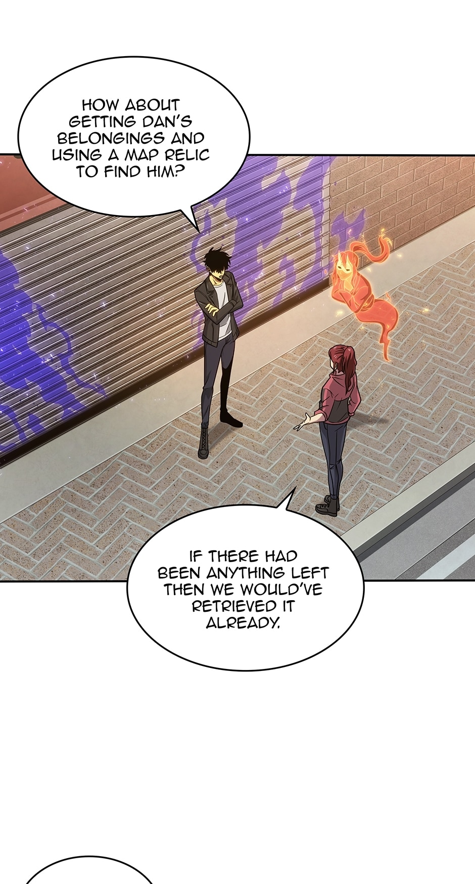 Read Tomb Raider King chapter 192 image 25 on Lezhin