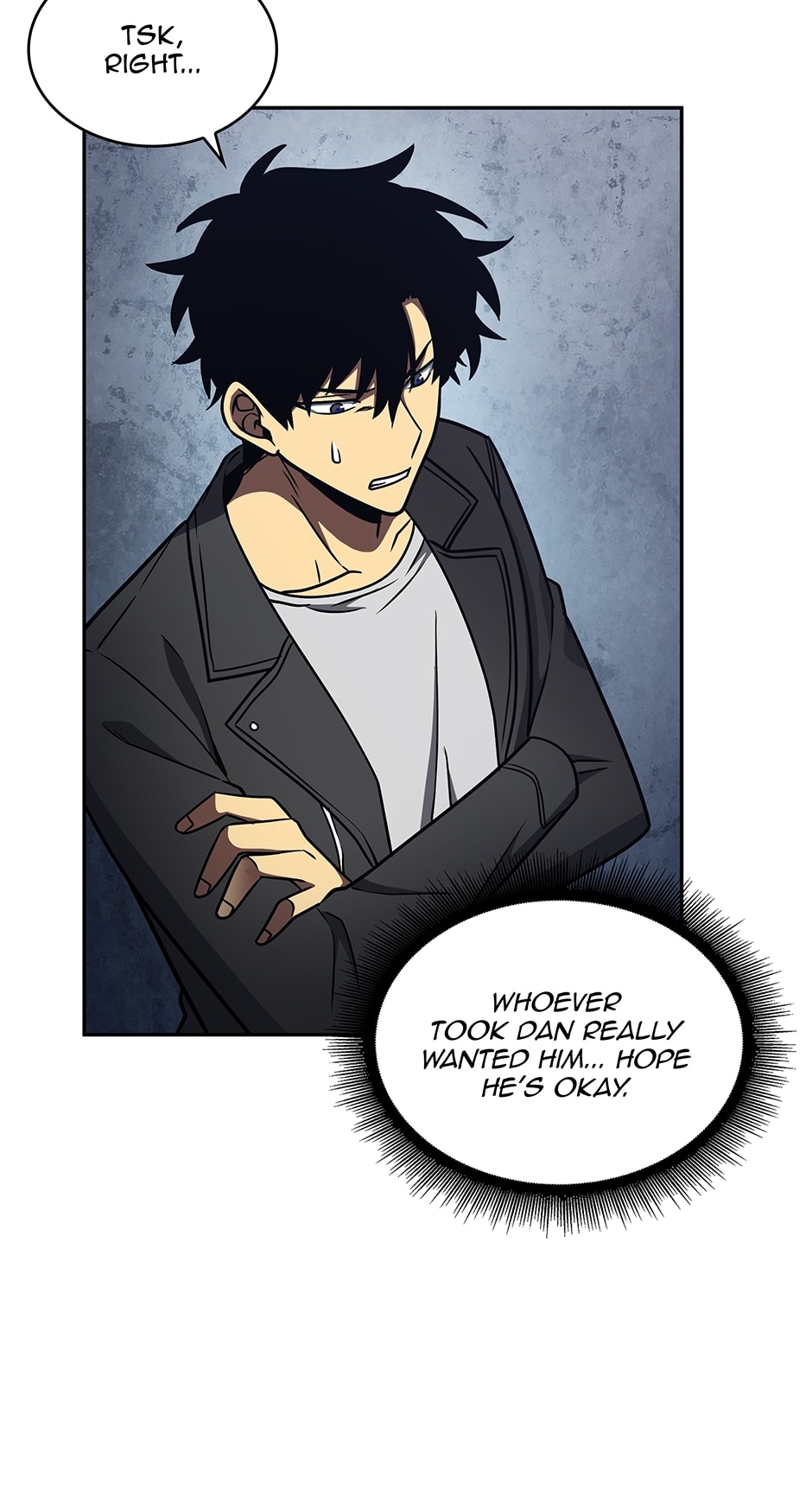 Read Tomb Raider King chapter 192 image 26 on Lezhin