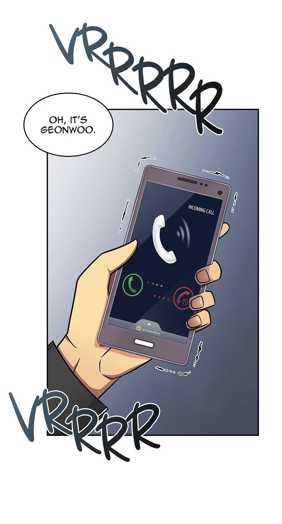 Read Tomb Raider King chapter 192 image 27 on Lezhin