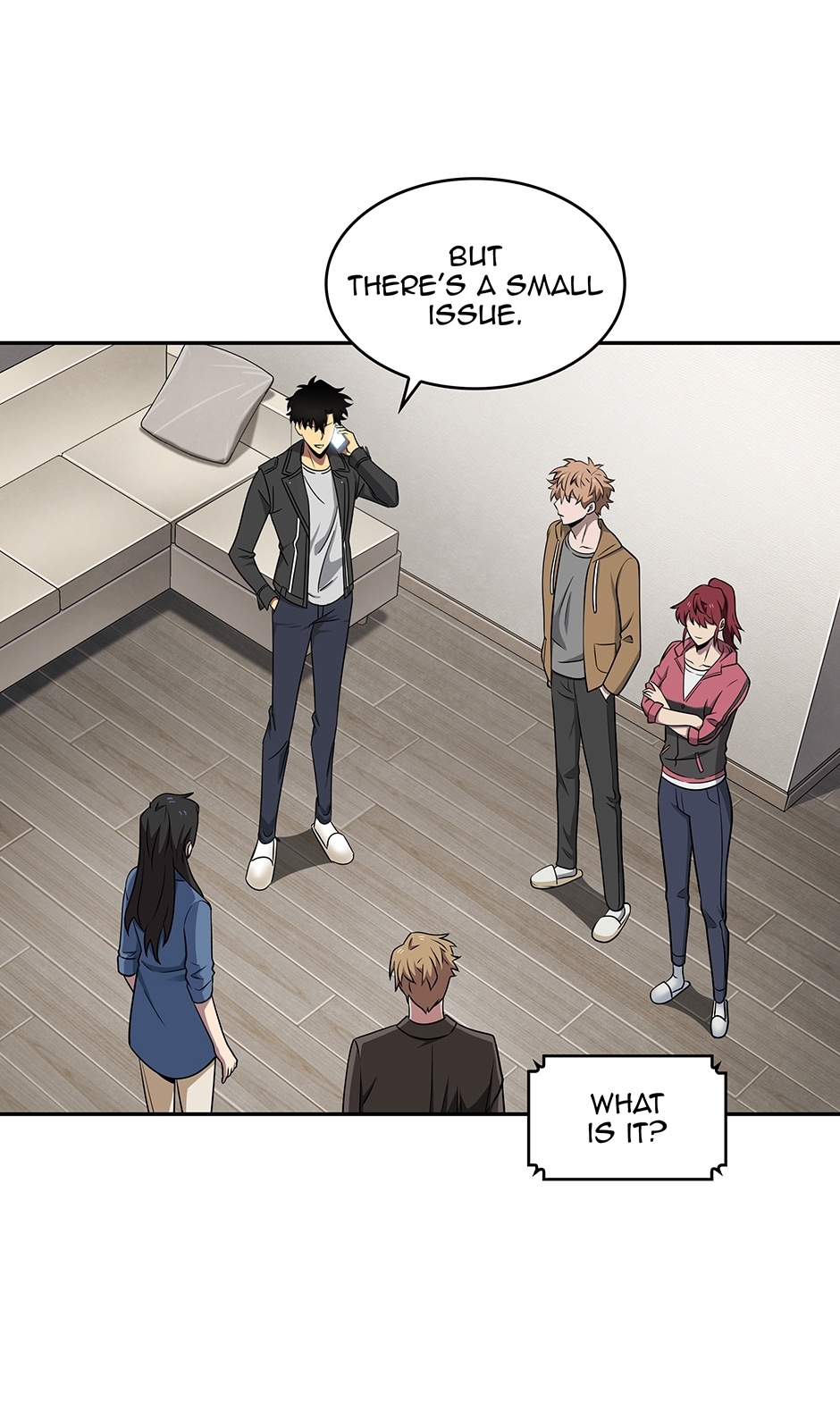 Read Tomb Raider King chapter 192 image 3 on Lezhin