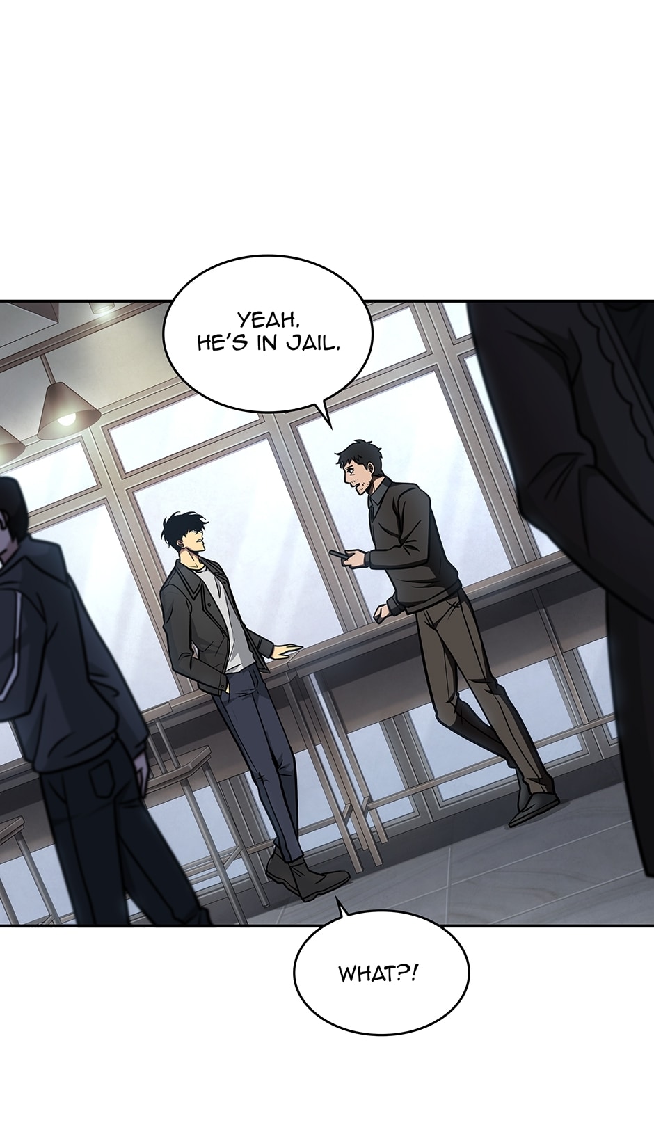 Read Tomb Raider King chapter 192 image 30 on Lezhin
