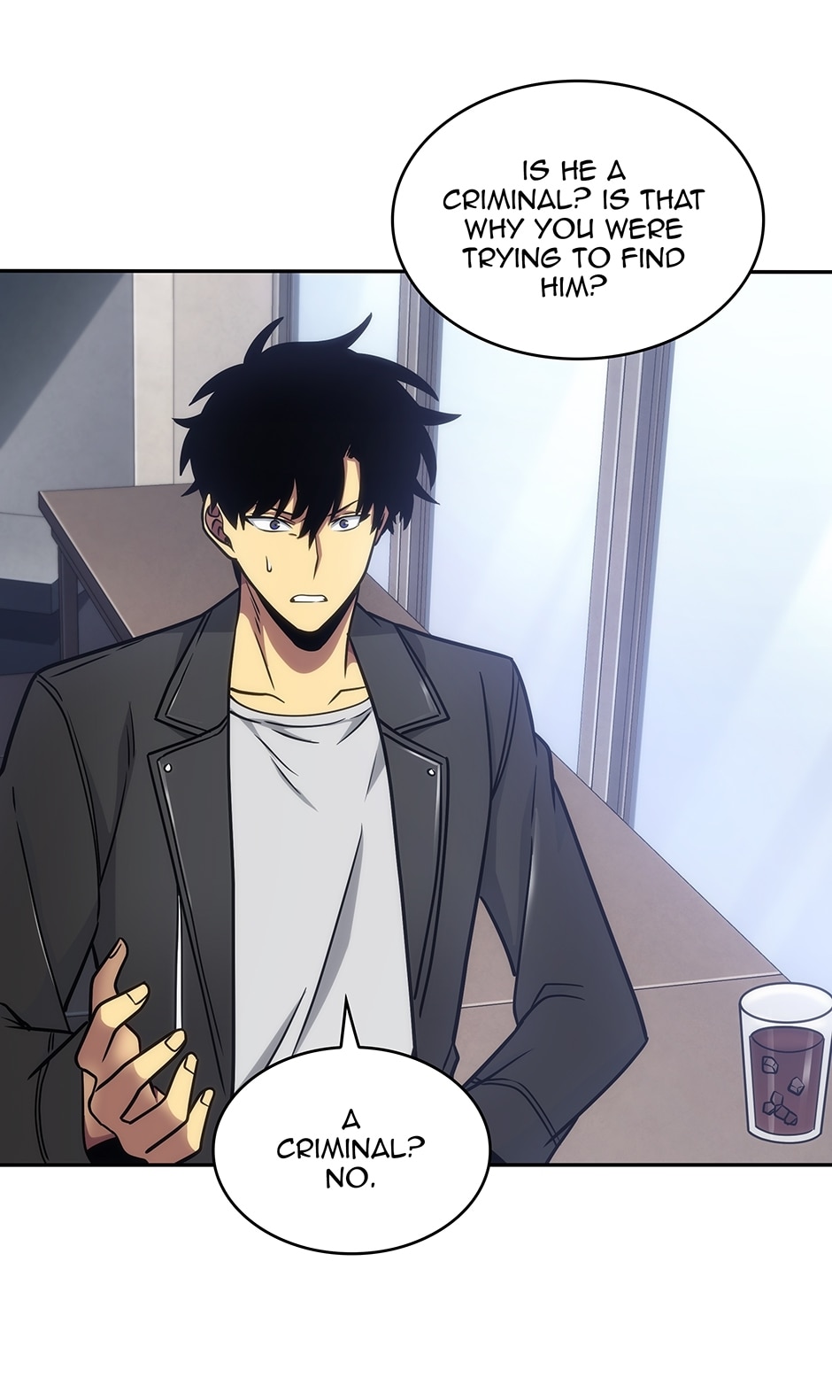 Read Tomb Raider King chapter 192 image 31 on Lezhin