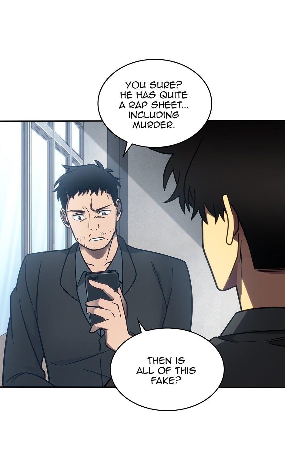 Read Tomb Raider King chapter 192 image 32 on Lezhin