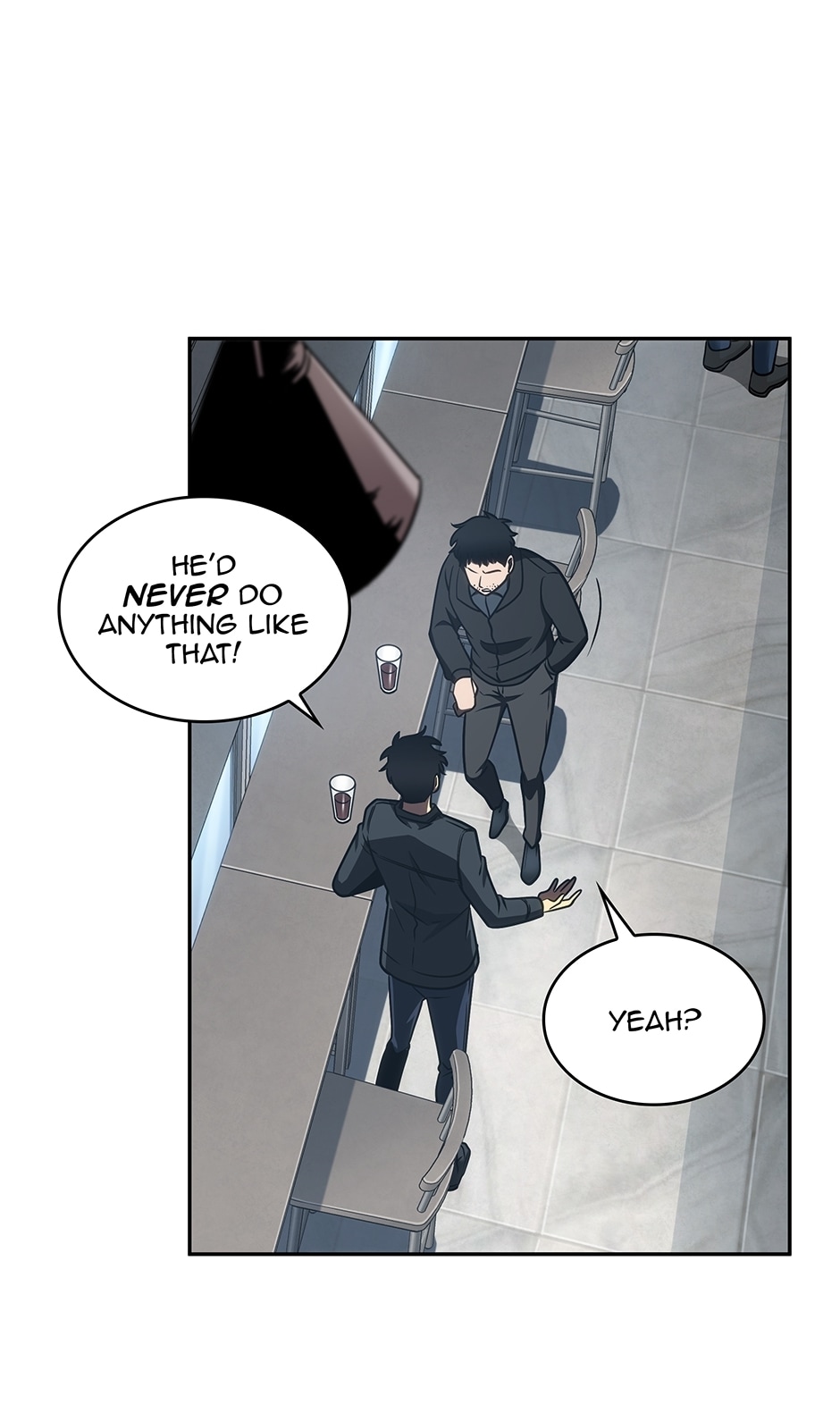 Read Tomb Raider King chapter 192 image 33 on Lezhin