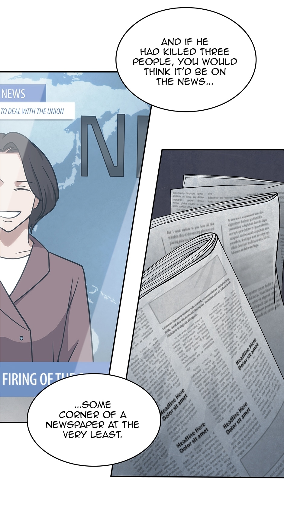 Read Tomb Raider King chapter 192 image 35 on Lezhin