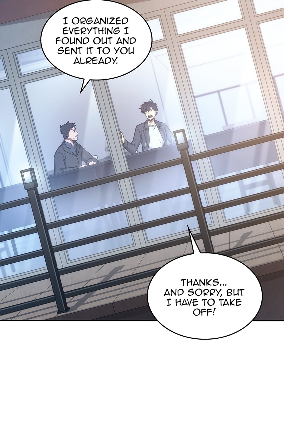 Read Tomb Raider King chapter 192 image 38 on Lezhin