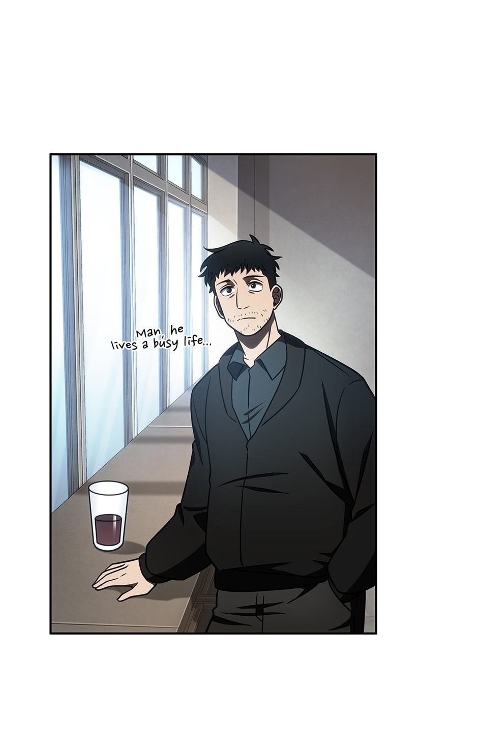 Read Tomb Raider King chapter 192 image 39 on Lezhin