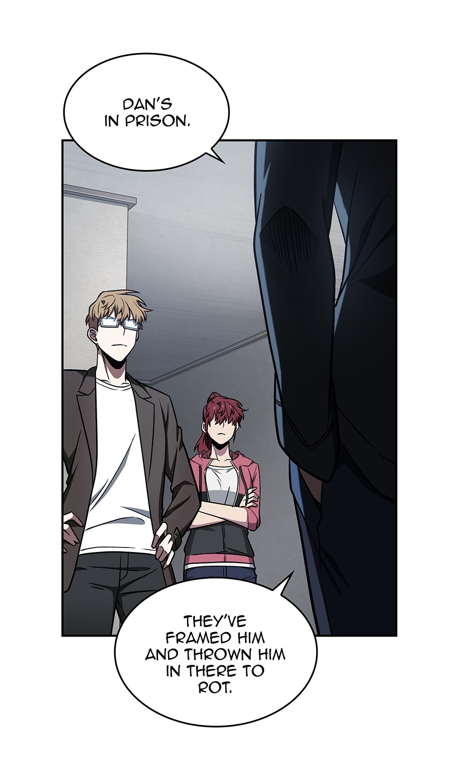 Read Tomb Raider King chapter 192 image 41 on Lezhin