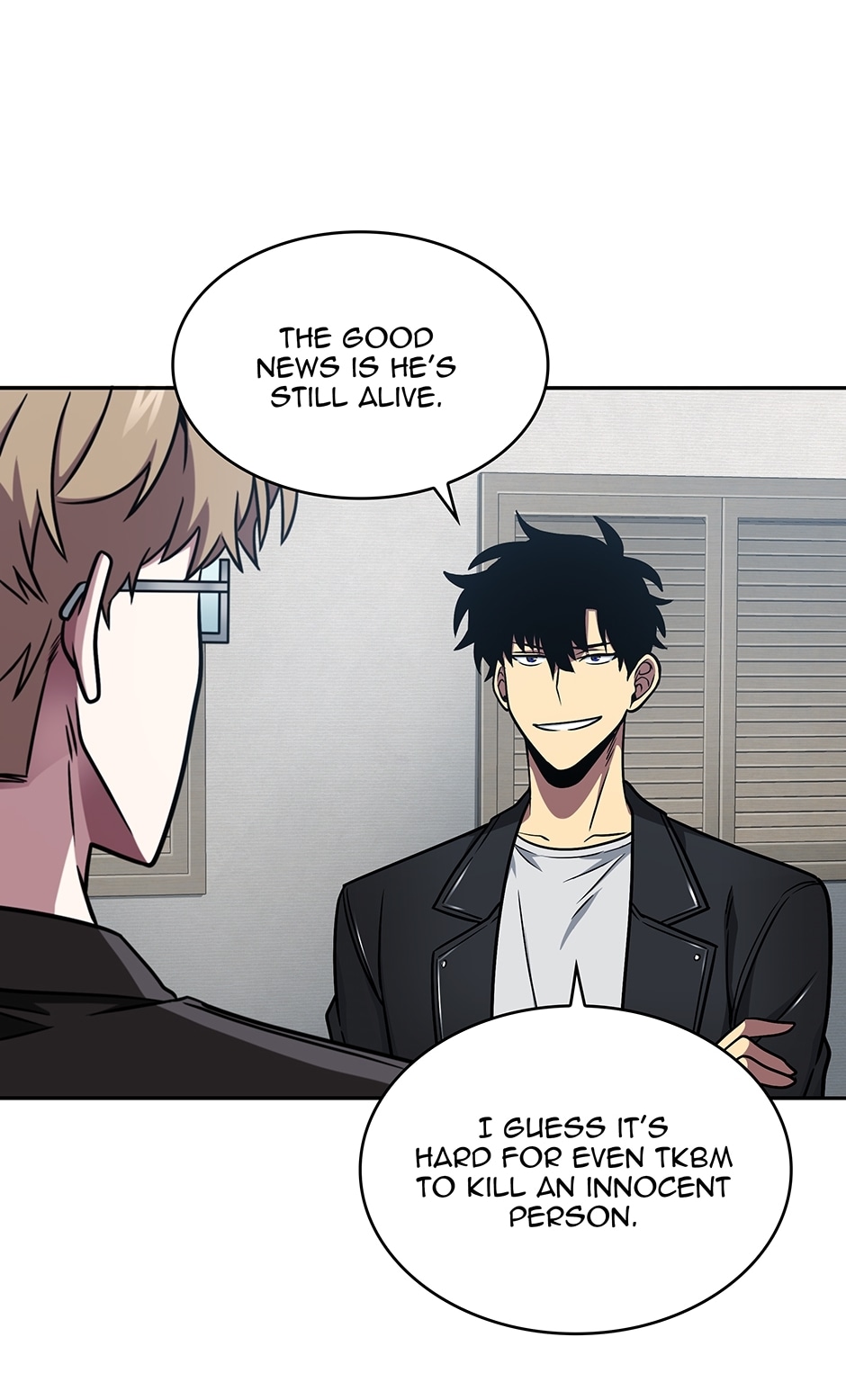 Read Tomb Raider King chapter 192 image 42 on Lezhin