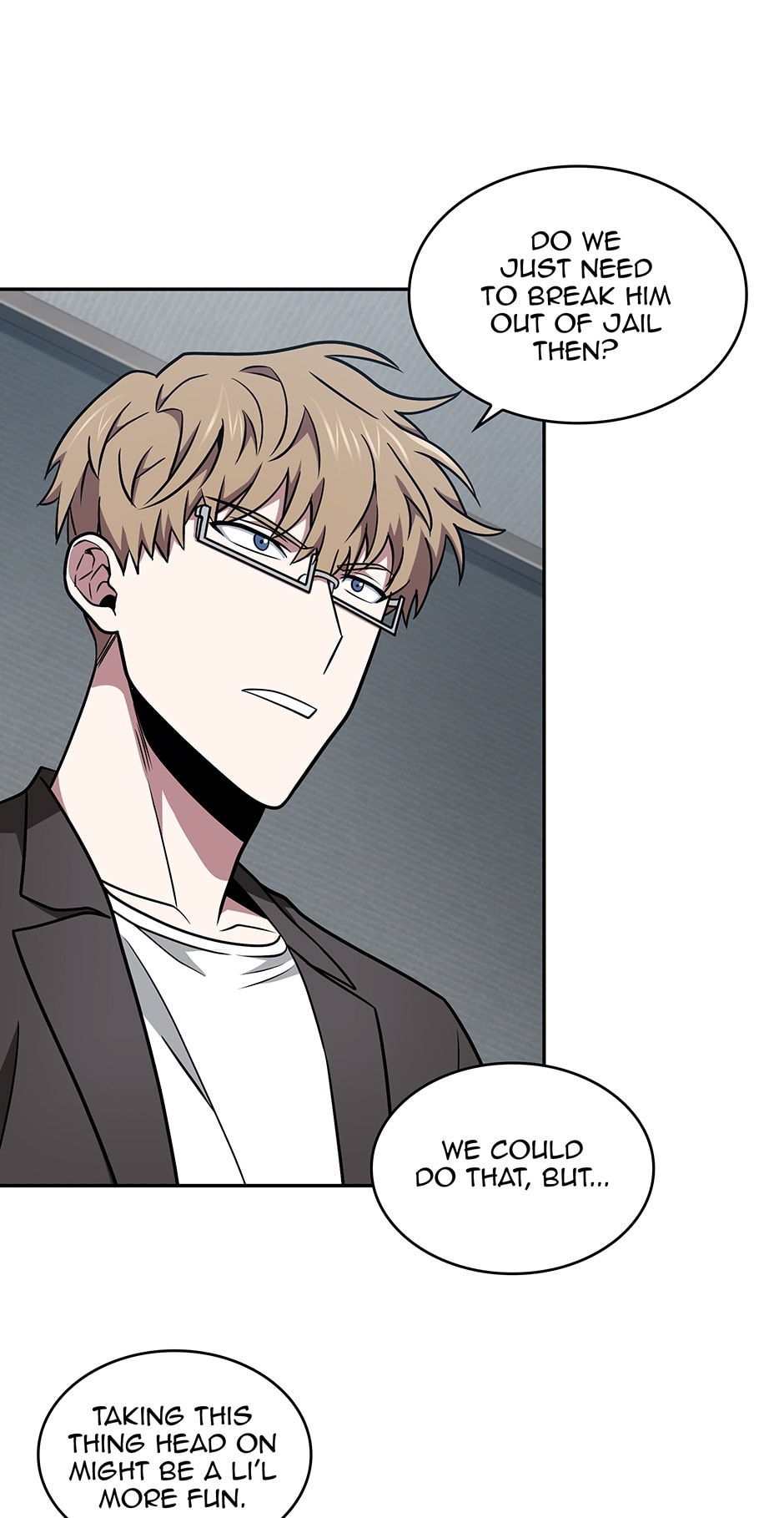 Read Tomb Raider King chapter 192 image 43 on Lezhin