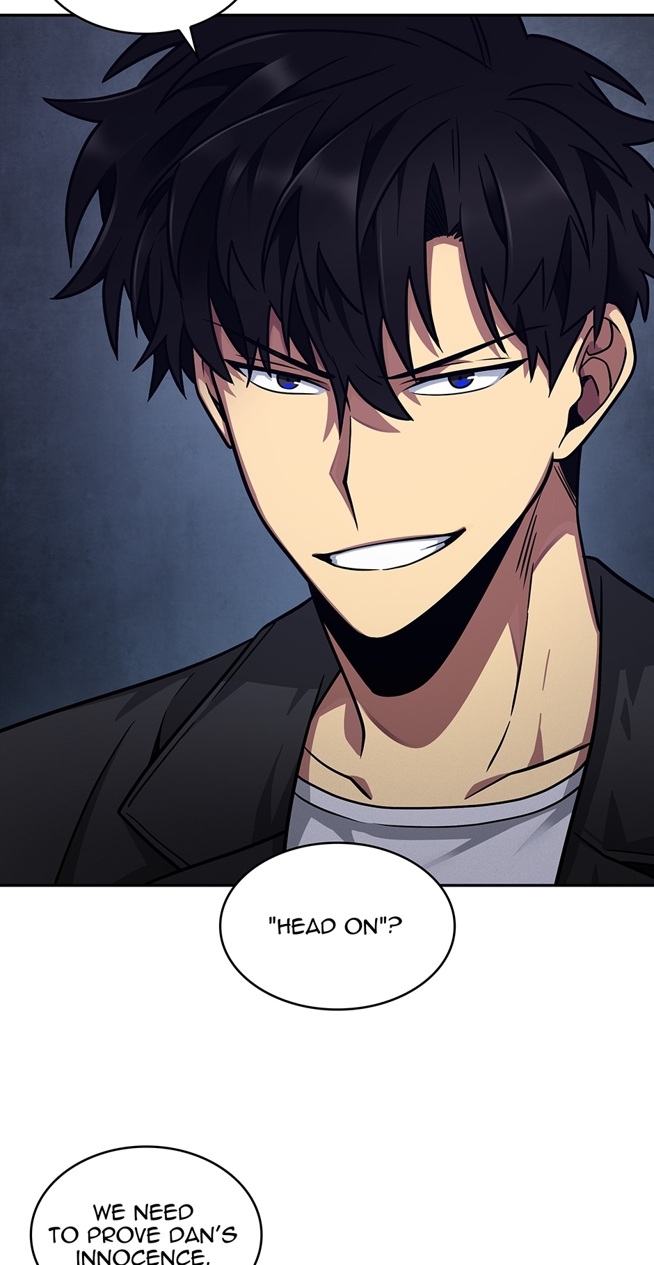 Read Tomb Raider King chapter 192 image 44 on Lezhin