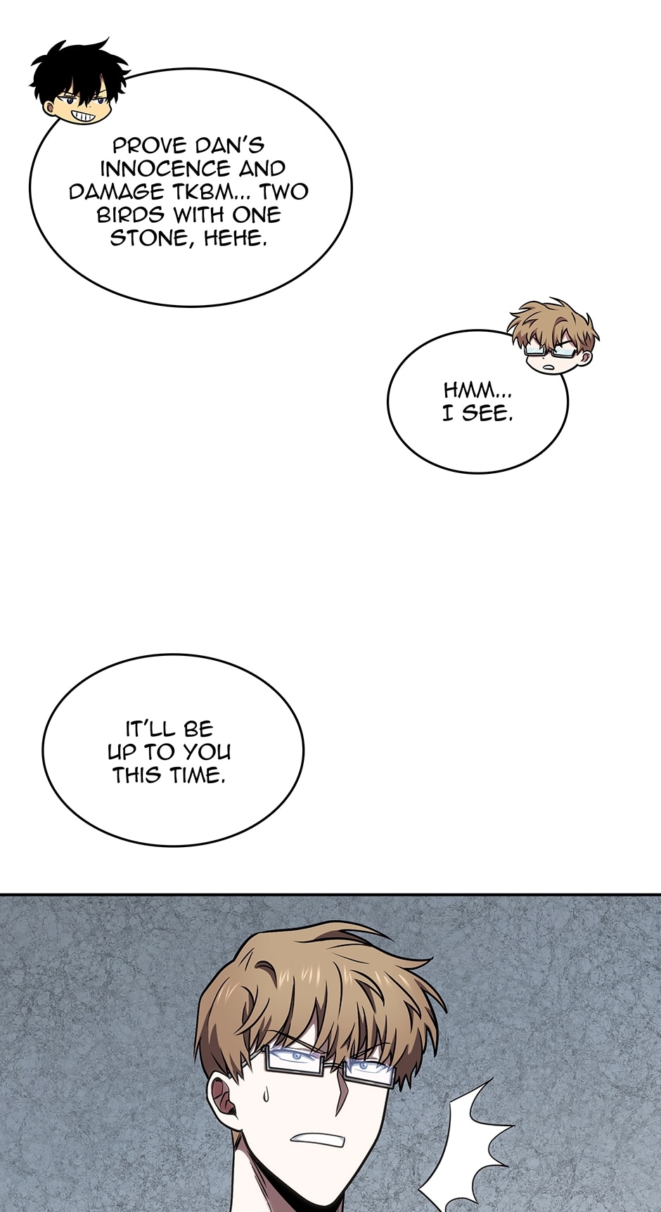 Read Tomb Raider King chapter 192 image 46 on Lezhin