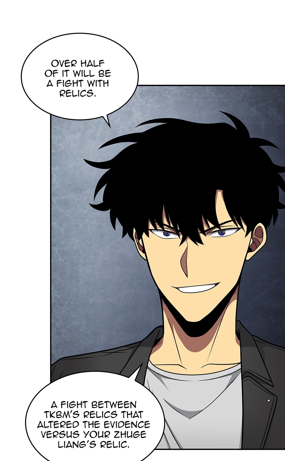 Read Tomb Raider King chapter 192 image 49 on Lezhin