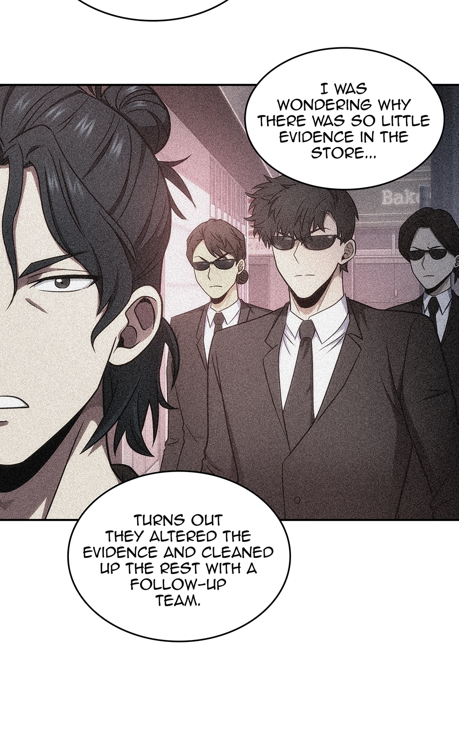 Read Tomb Raider King chapter 192 image 50 on Lezhin