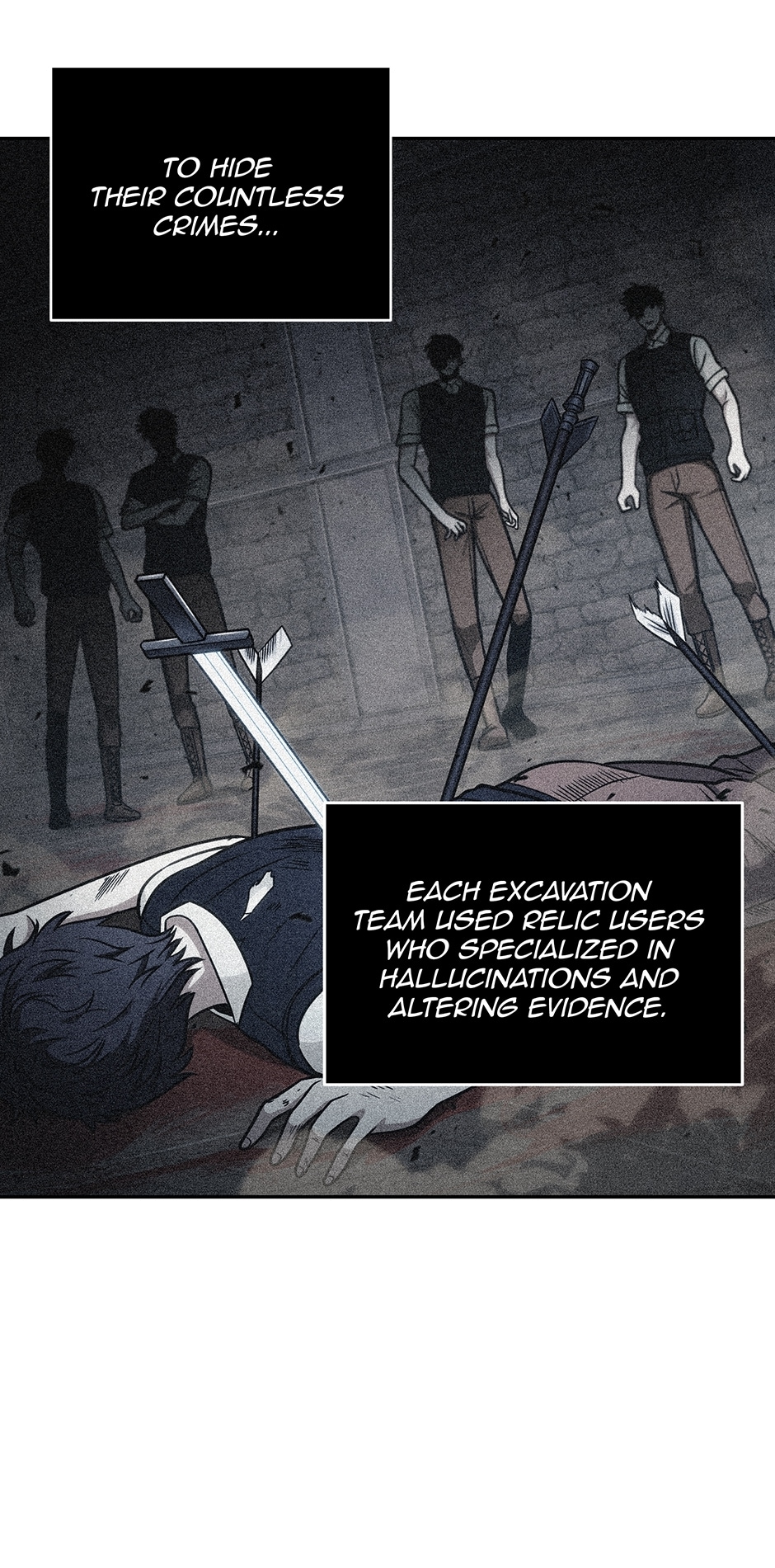 Read Tomb Raider King chapter 192 image 52 on Lezhin