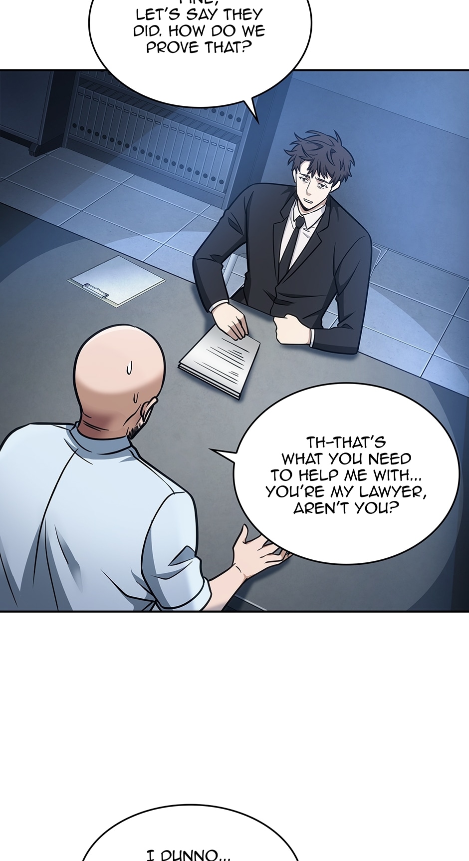 Read Tomb Raider King chapter 192 image 59 on Lezhin