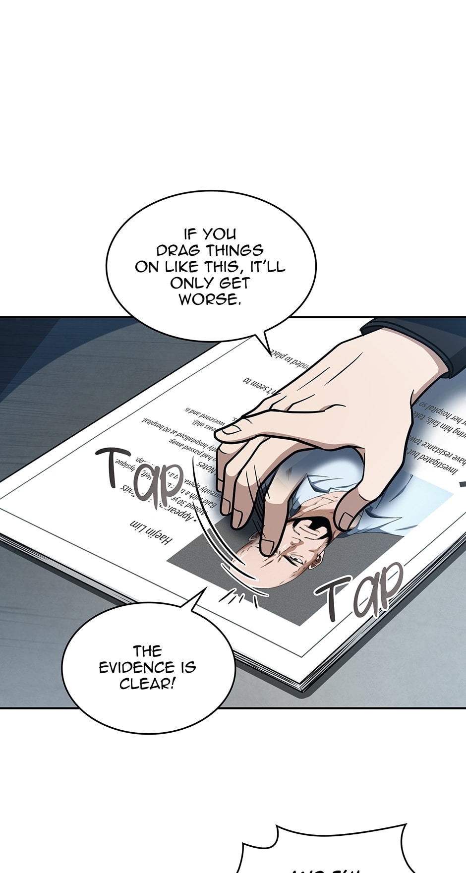 Read Tomb Raider King chapter 192 image 61 on Lezhin
