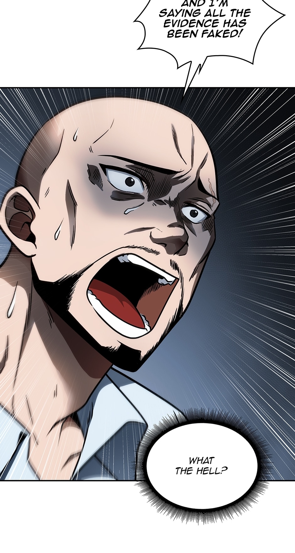 Read Tomb Raider King chapter 192 image 62 on Lezhin