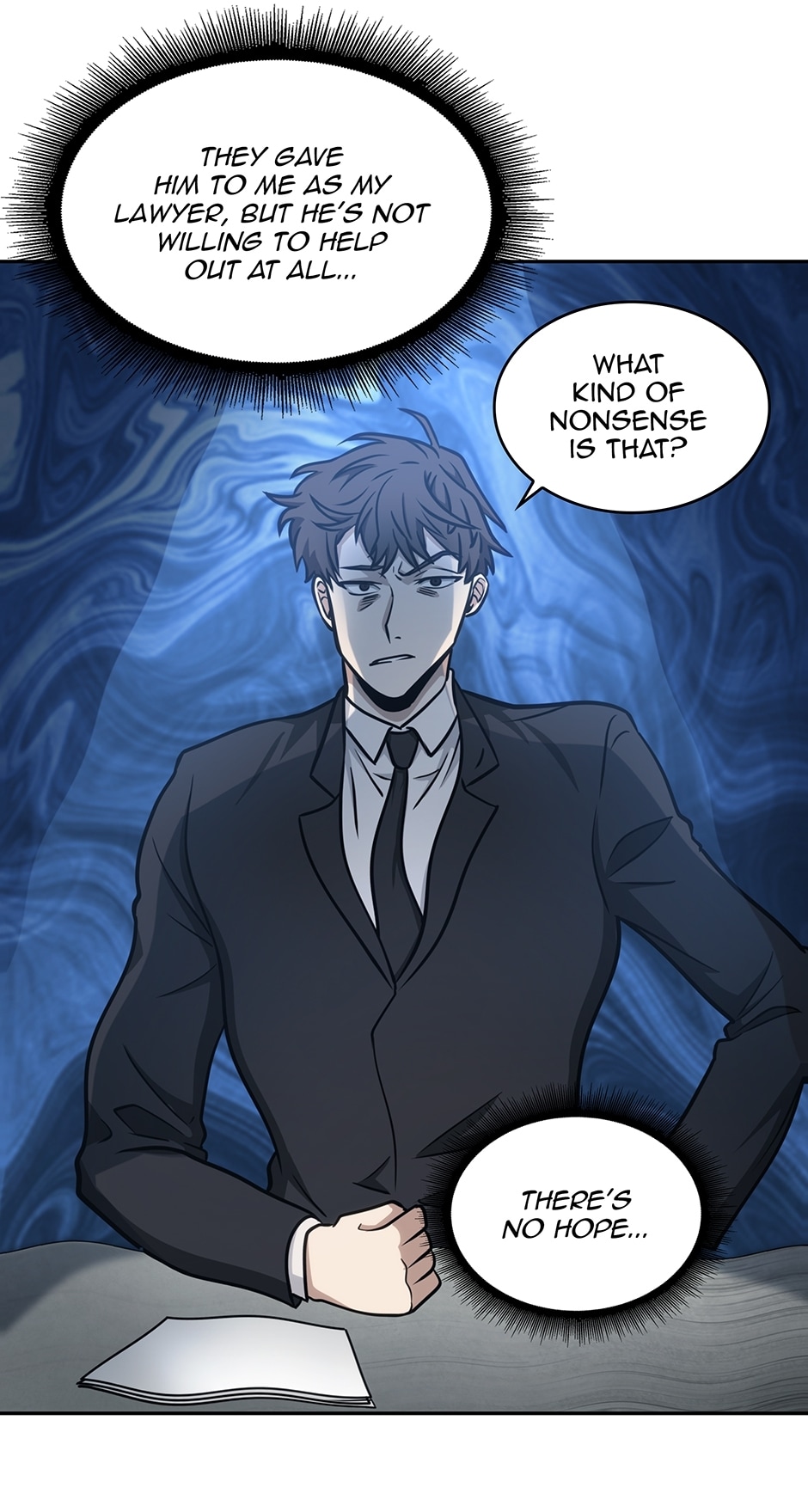 Read Tomb Raider King chapter 192 image 63 on Lezhin