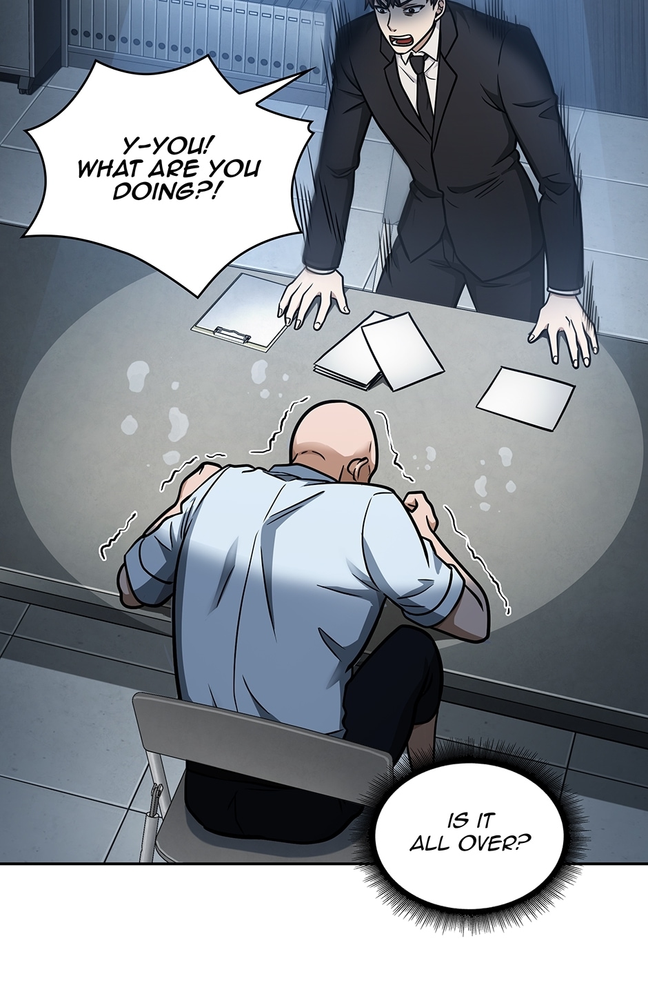 Read Tomb Raider King chapter 192 image 66 on Lezhin