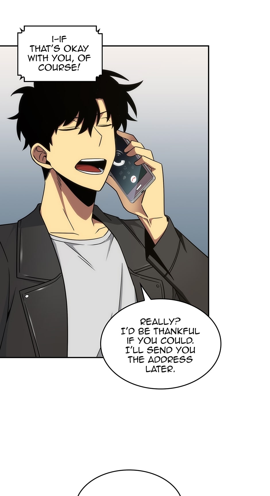 Read Tomb Raider King chapter 192 image 7 on Lezhin