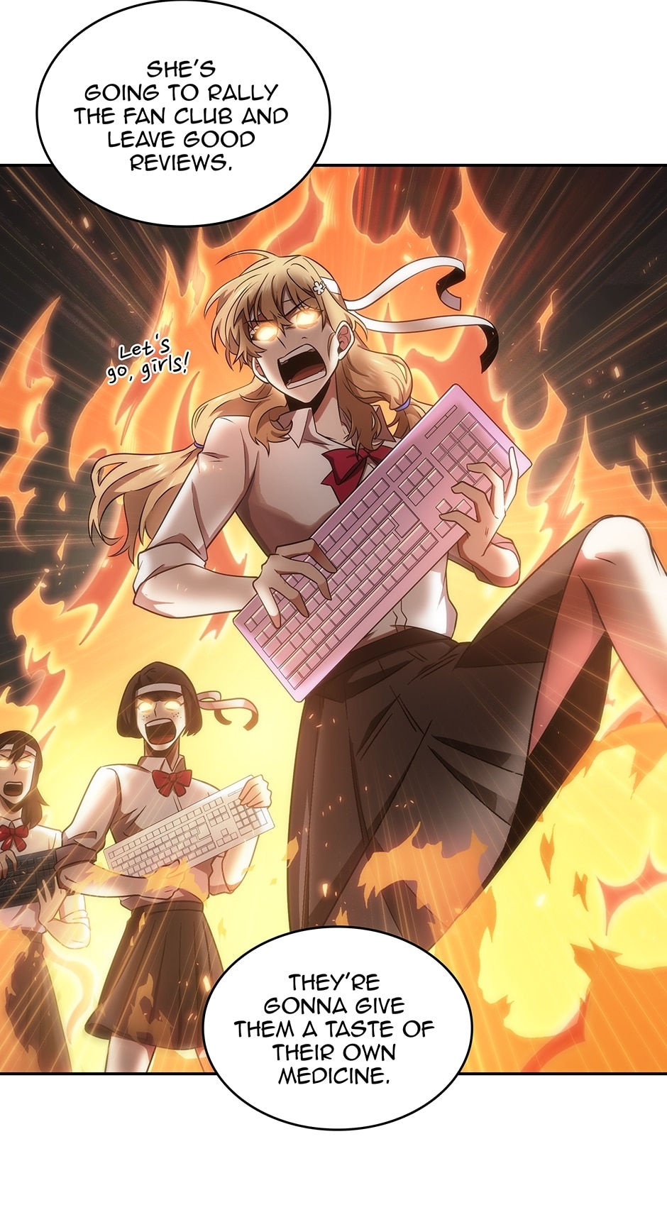Read Tomb Raider King chapter 192 image 9 on Lezhin