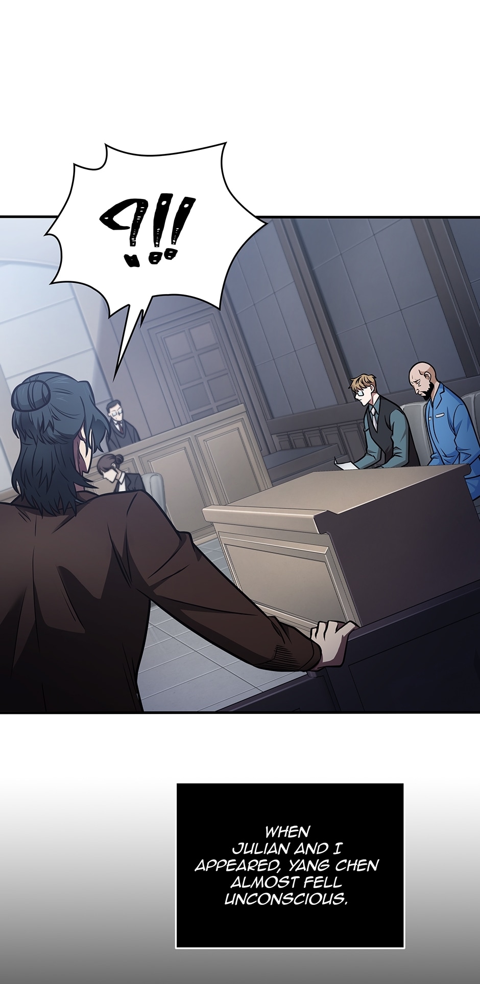 Read Tomb Raider King chapter 194 image 1 on Lezhin