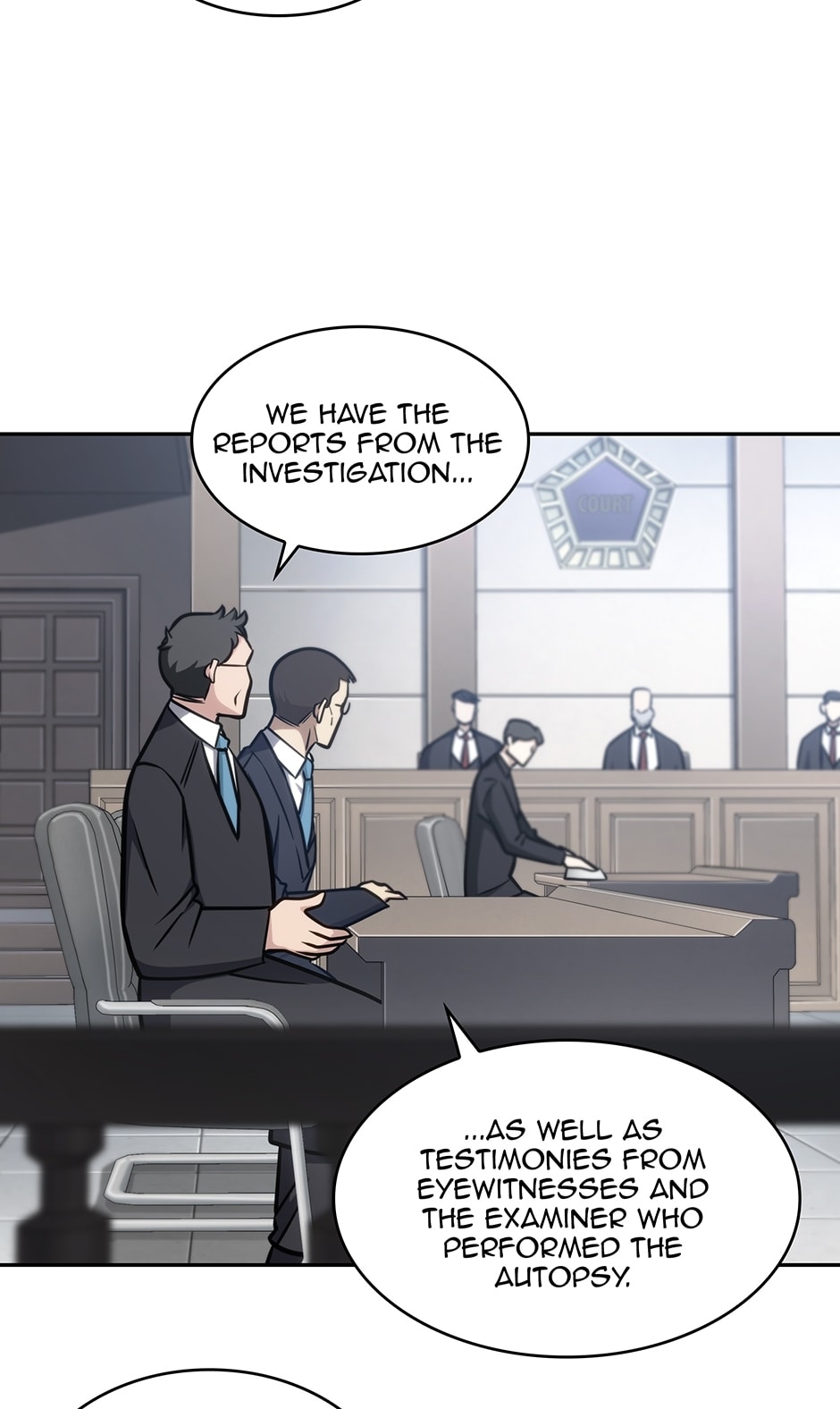 Read Tomb Raider King chapter 194 image 11 on Lezhin
