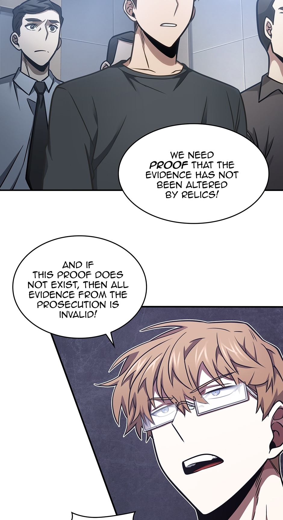 Read Tomb Raider King chapter 194 image 14 on Lezhin
