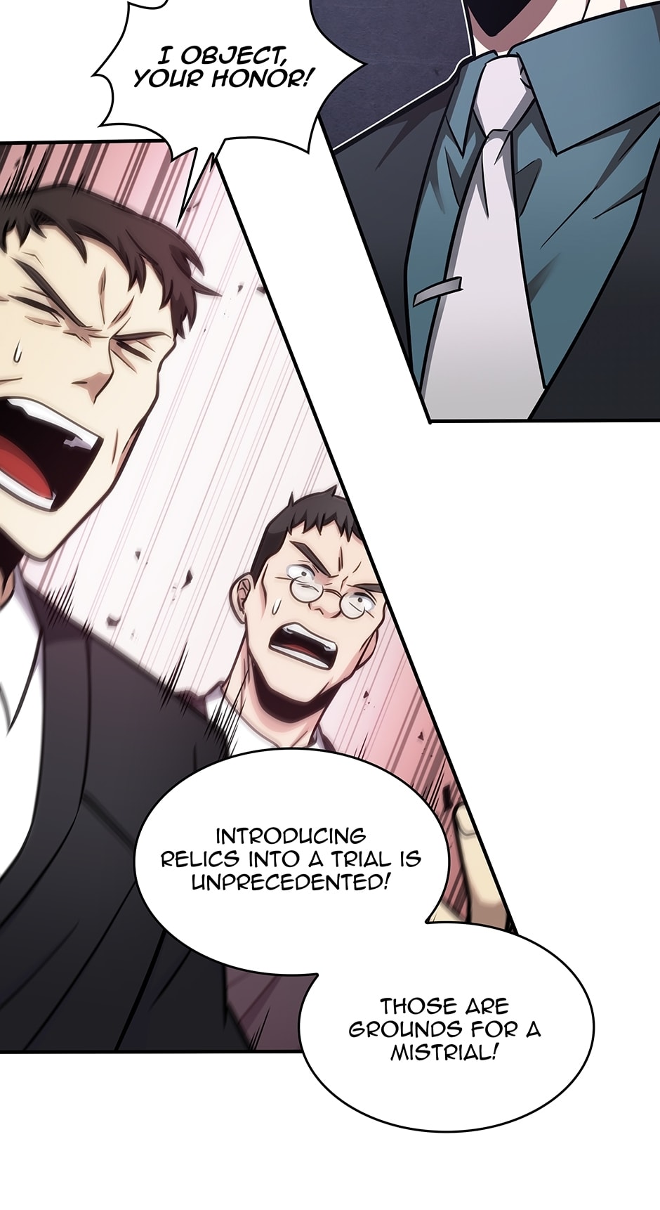 Read Tomb Raider King chapter 194 image 15 on Lezhin