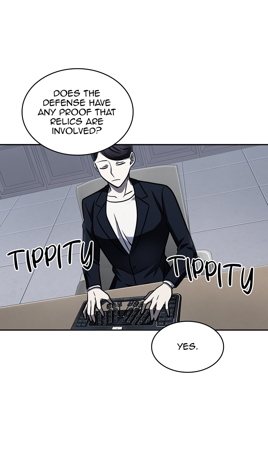 Read Tomb Raider King chapter 194 image 16 on Lezhin