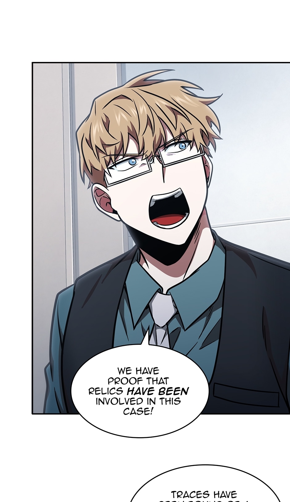 Read Tomb Raider King chapter 194 image 17 on Lezhin