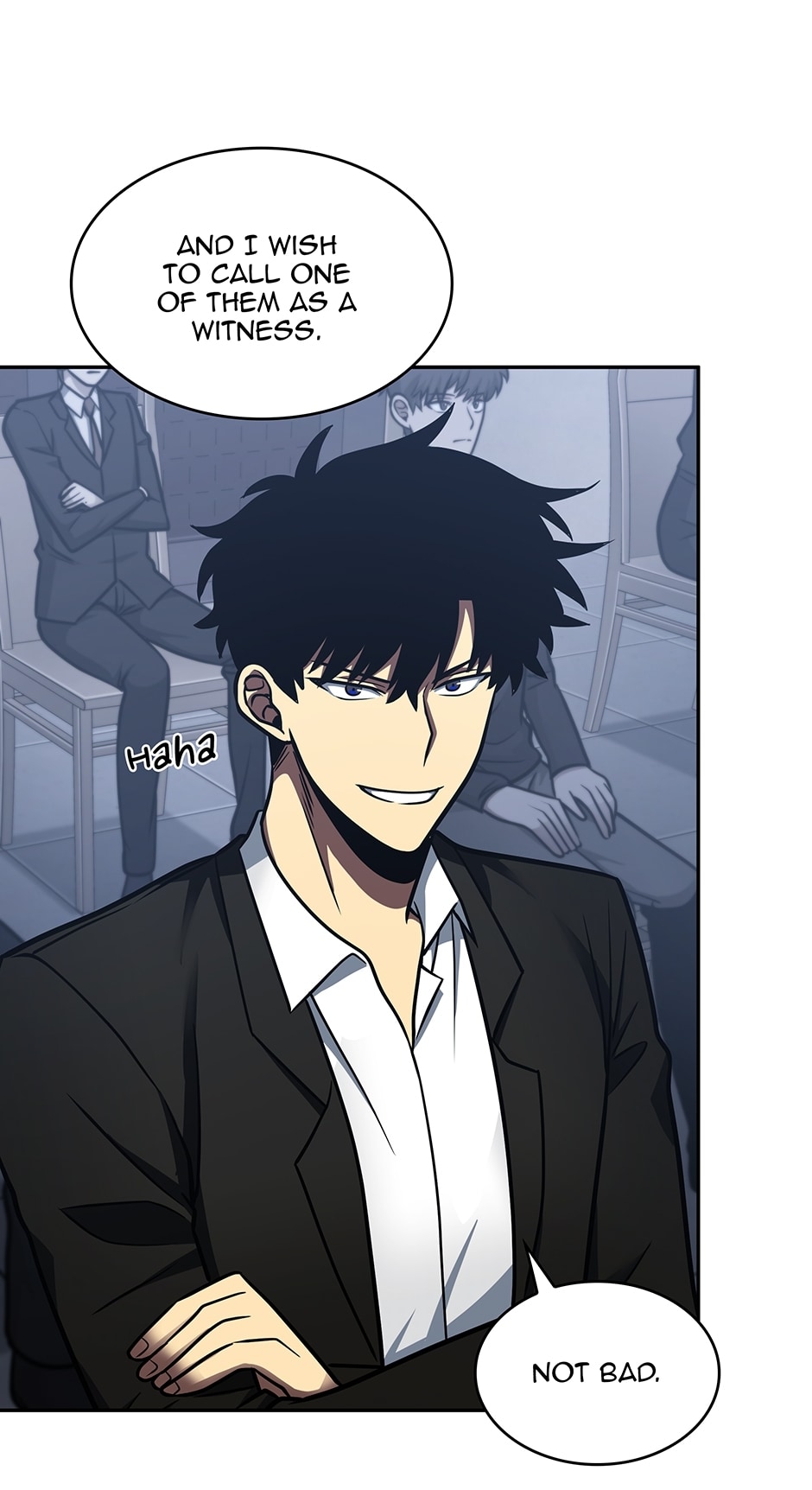 Read Tomb Raider King chapter 194 image 19 on Lezhin