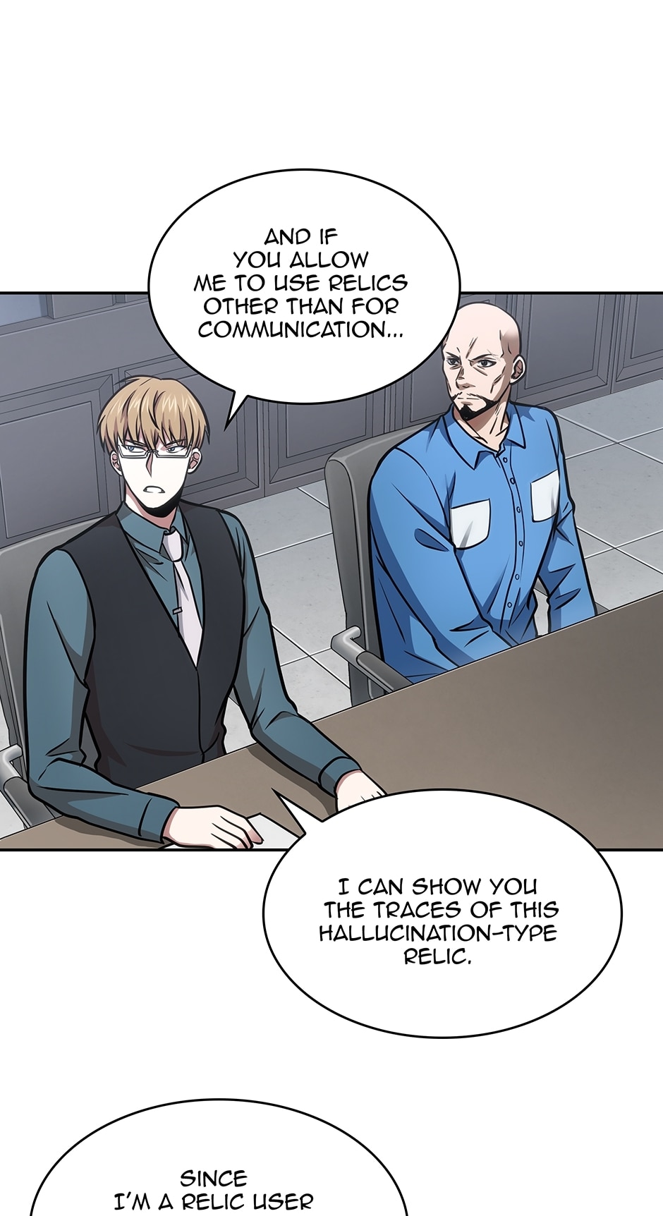 Read Tomb Raider King chapter 194 image 20 on Lezhin