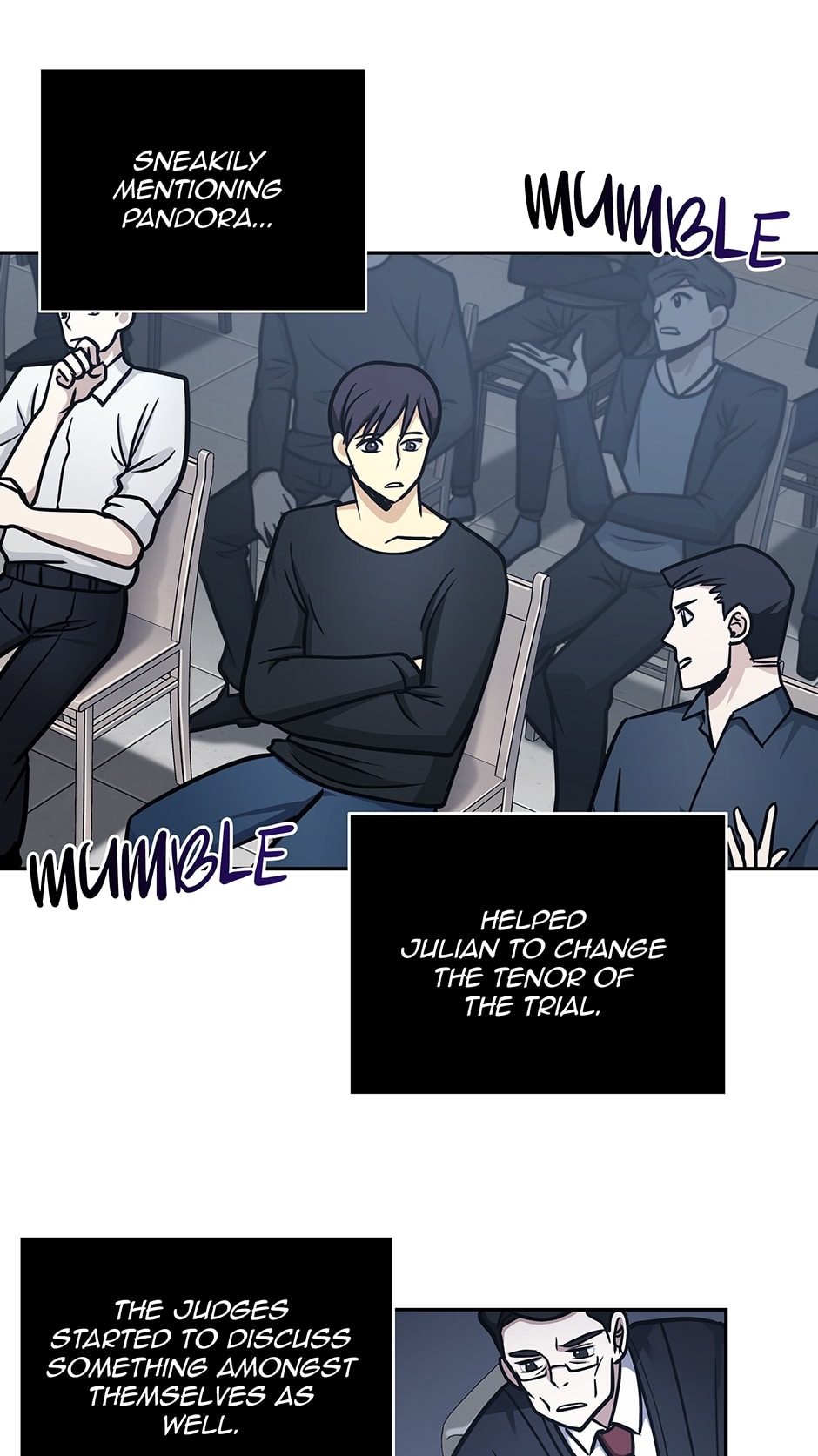 Read Tomb Raider King chapter 194 image 22 on Lezhin