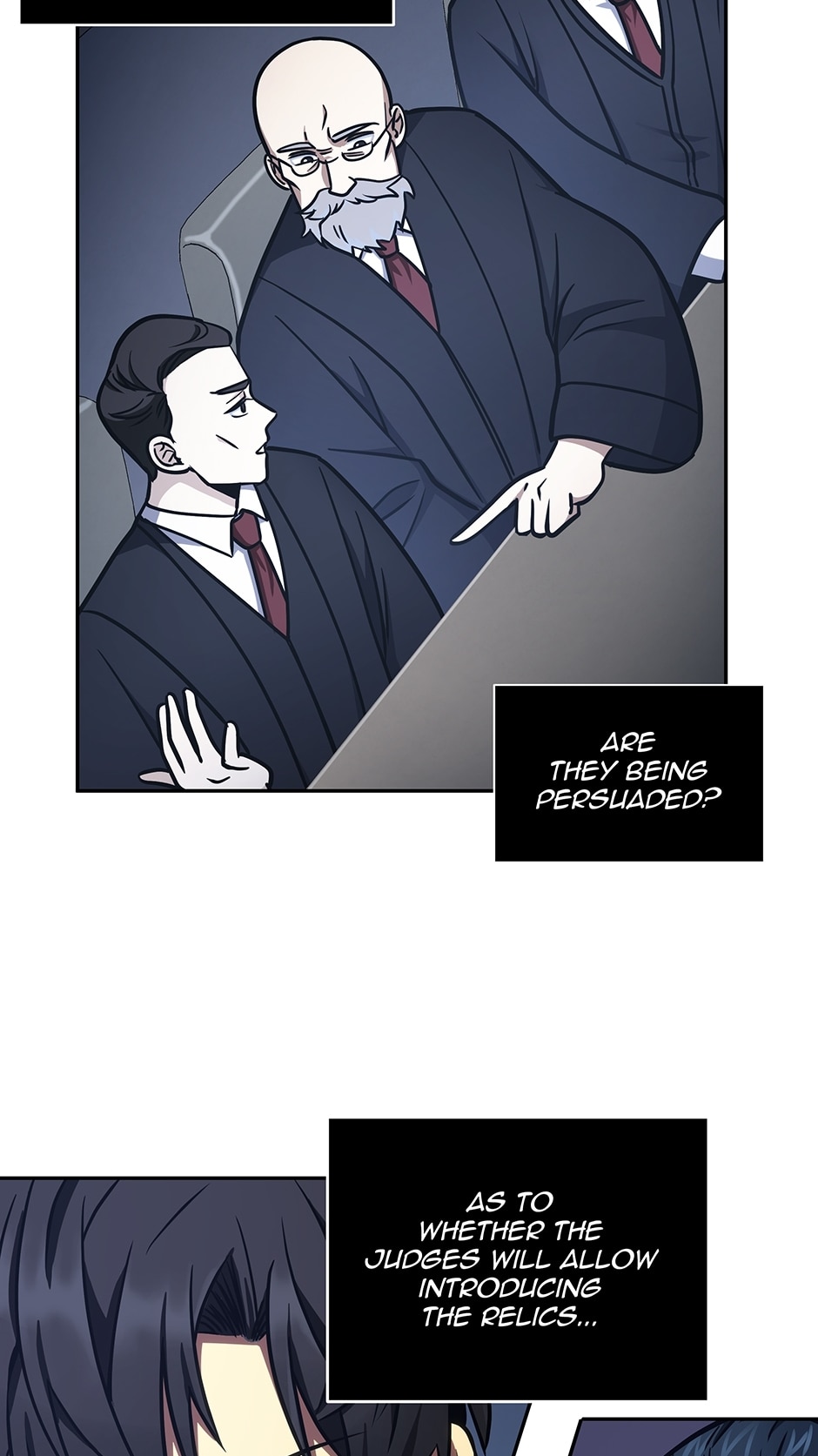 Read Tomb Raider King chapter 194 image 23 on Lezhin