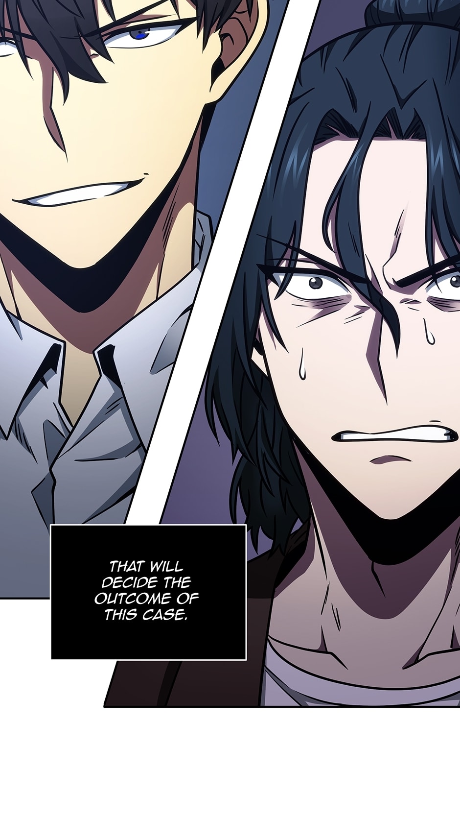 Read Tomb Raider King chapter 194 image 24 on Lezhin