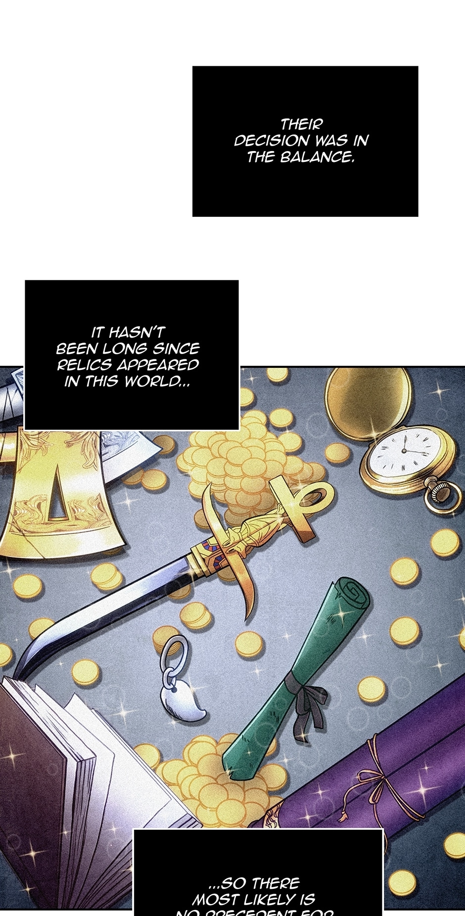 Read Tomb Raider King chapter 194 image 25 on Lezhin