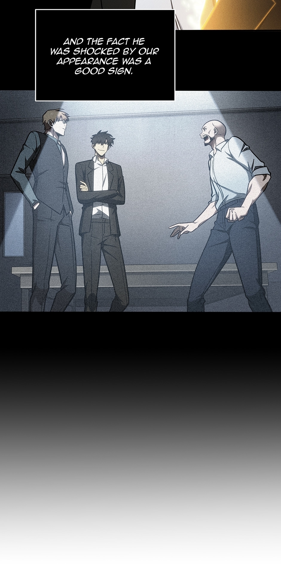 Read Tomb Raider King chapter 194 image 3 on Lezhin