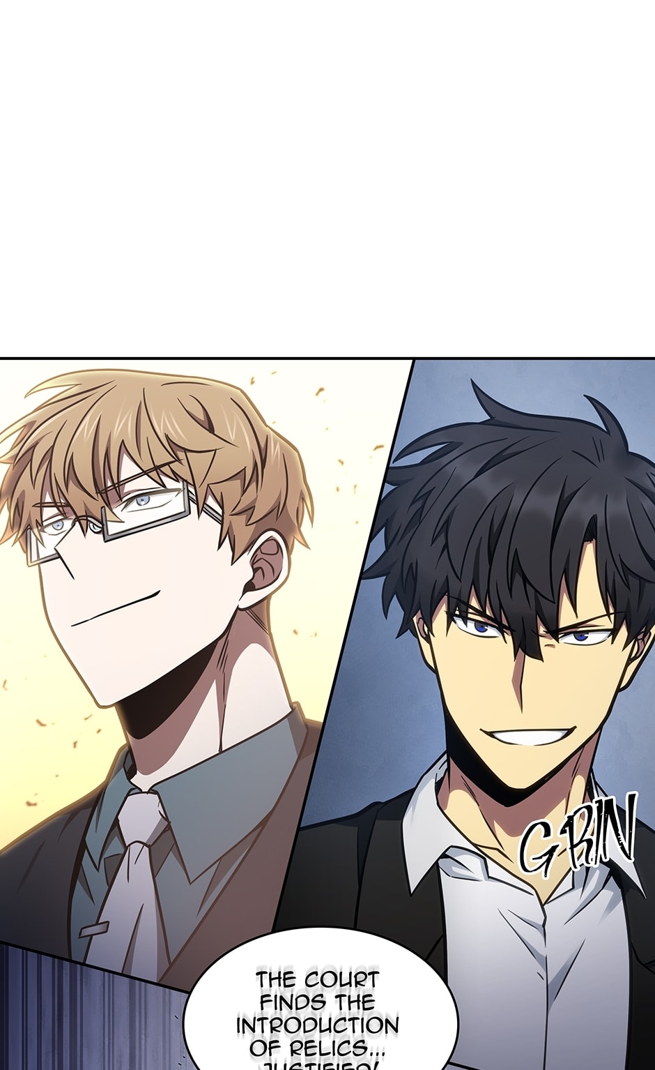 Read Tomb Raider King chapter 194 image 32 on Lezhin
