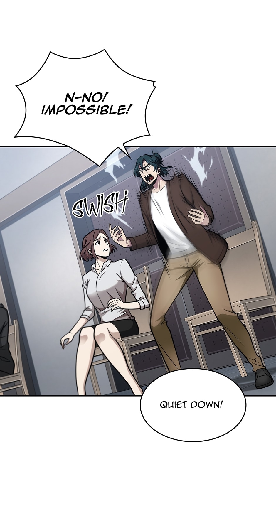 Read Tomb Raider King chapter 194 image 34 on Lezhin