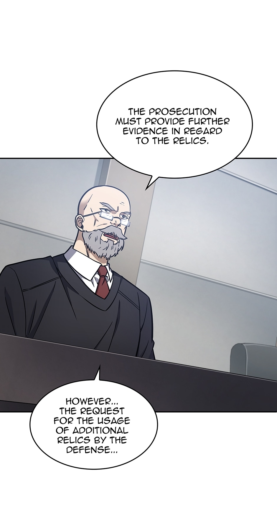 Read Tomb Raider King chapter 194 image 35 on Lezhin