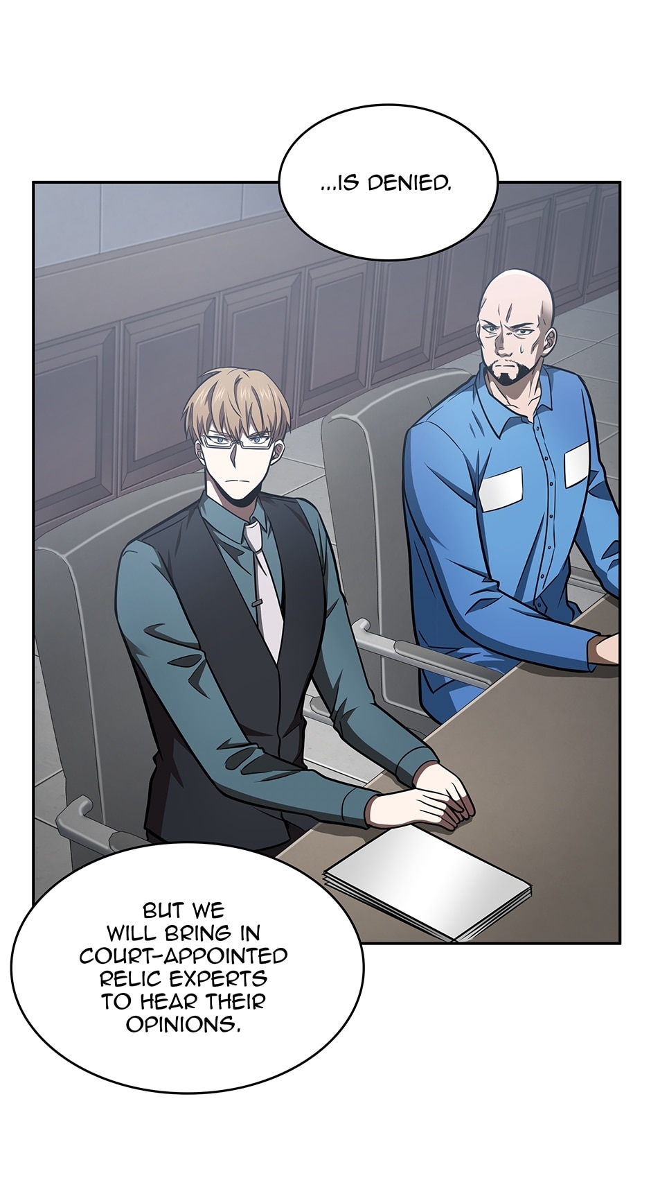 Read Tomb Raider King chapter 194 image 36 on Lezhin