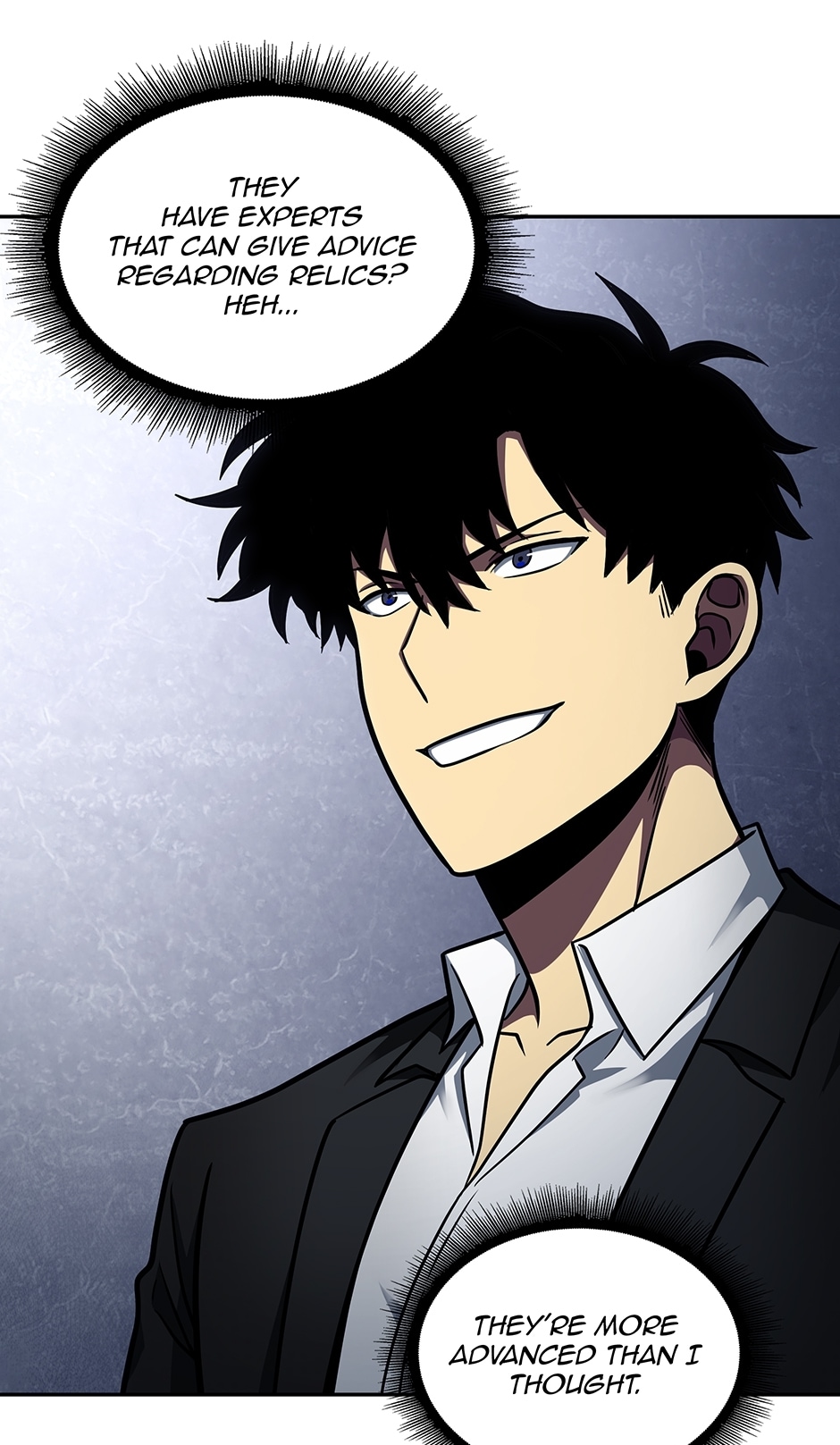Read Tomb Raider King chapter 194 image 37 on Lezhin