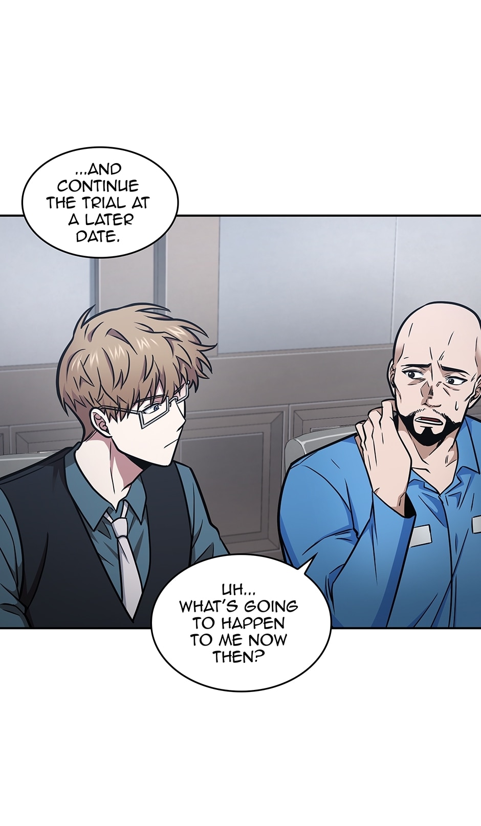 Read Tomb Raider King chapter 194 image 39 on Lezhin