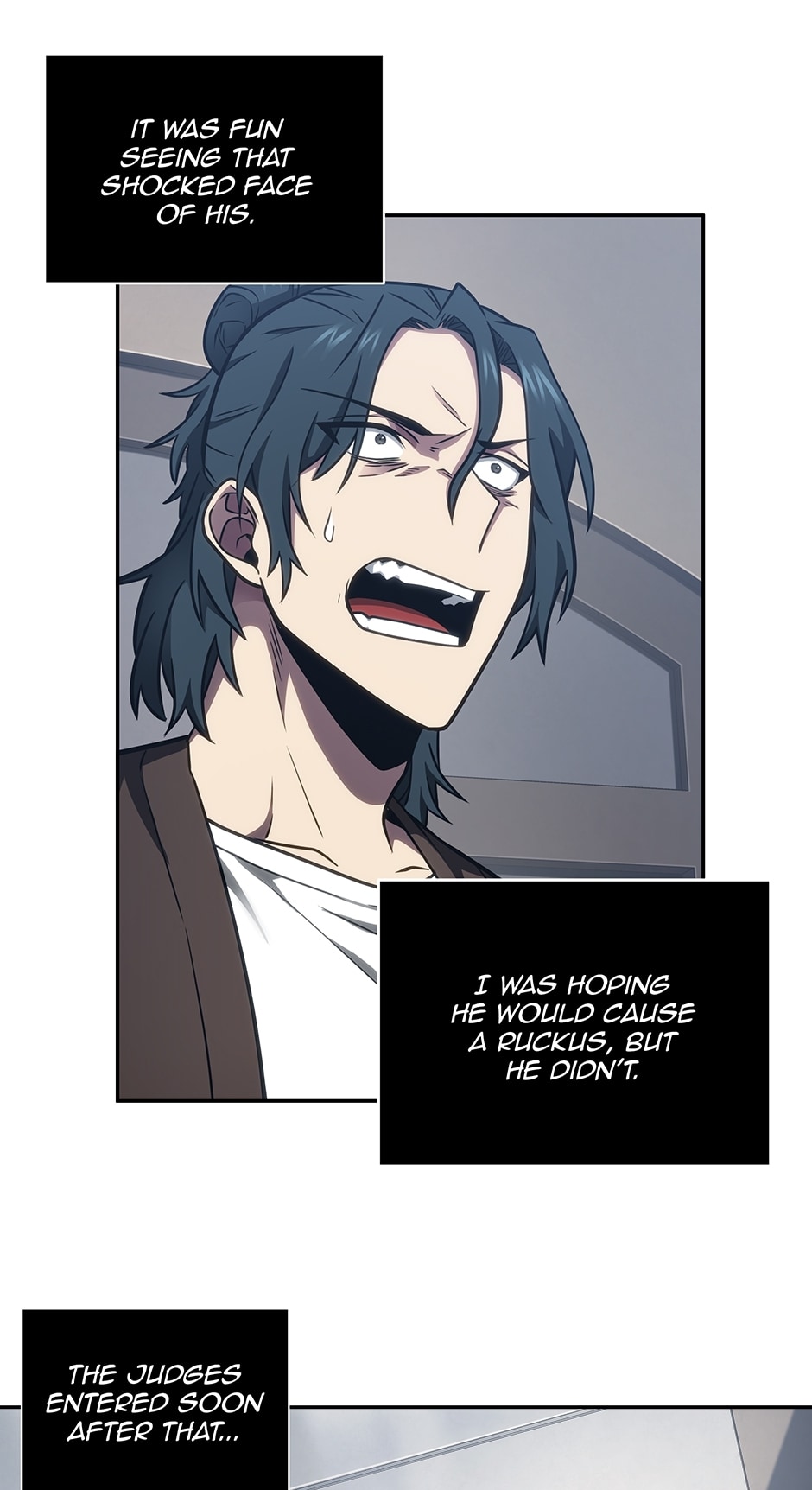 Read Tomb Raider King chapter 194 image 4 on Lezhin