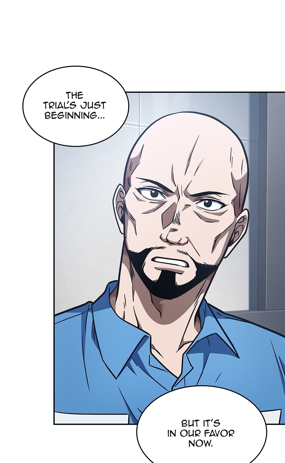 Read Tomb Raider King chapter 194 image 40 on Lezhin