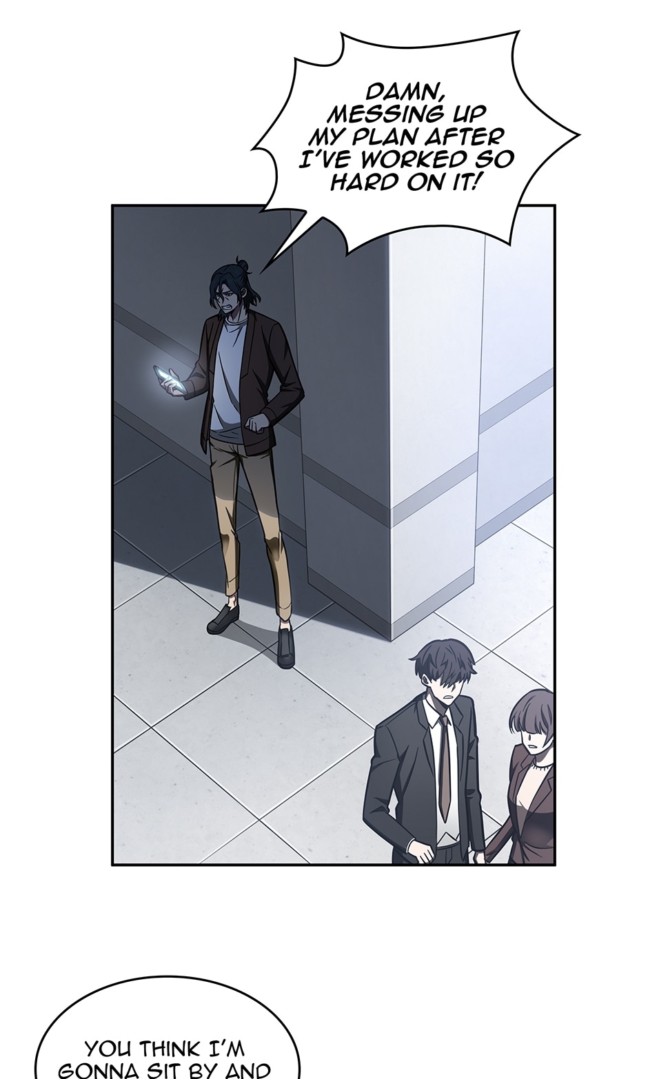 Read Tomb Raider King chapter 194 image 43 on Lezhin