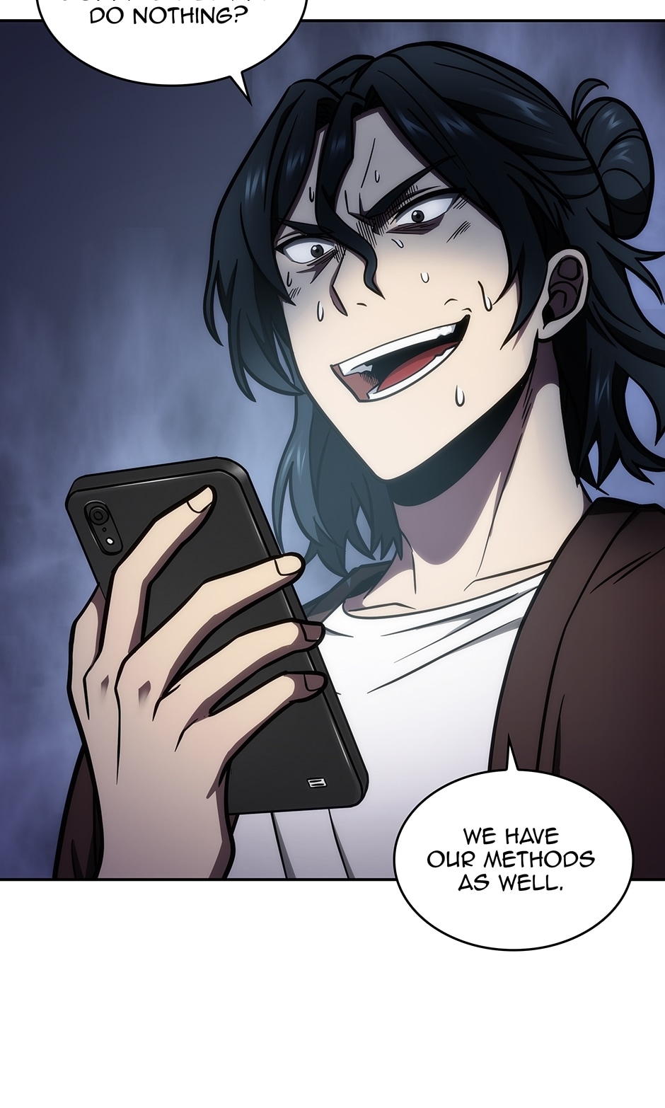 Read Tomb Raider King chapter 194 image 44 on Lezhin
