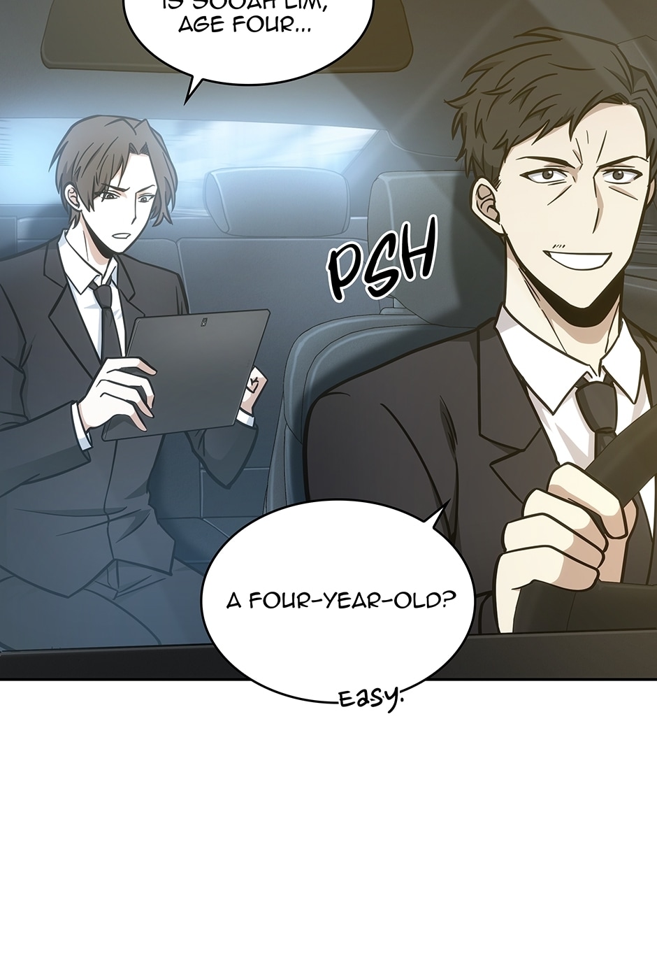Read Tomb Raider King chapter 194 image 48 on Lezhin